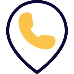 Call Location  Icon