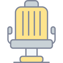 Barber Chair  Icon