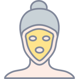 Facial Mask  Icon