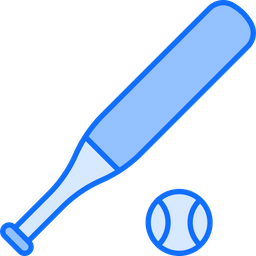 Baseball-Ball  Symbol