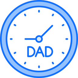 Clock  Icon