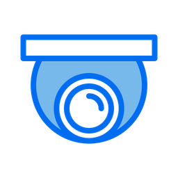 Cctv Camera  Icon