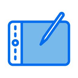 Drawing Tablet  Icon