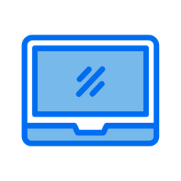 Laptop  Icon