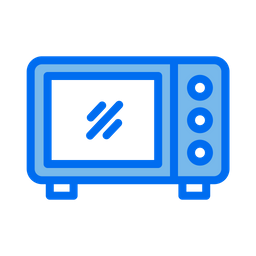 Microwave  Icon