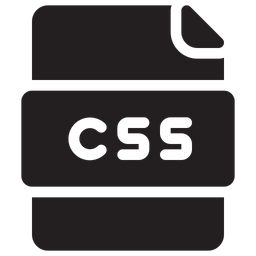 Css File  Icon