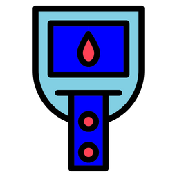 Glucometer  Icon