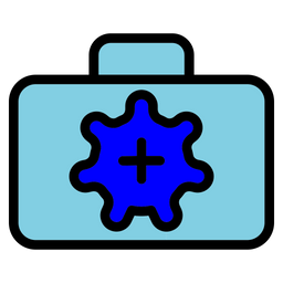 Medical Techonlogy  Icon