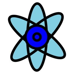 Atom  Icon