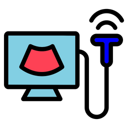 Ultrasound Examination  Icon