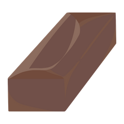 Chocolate Bar  Icon