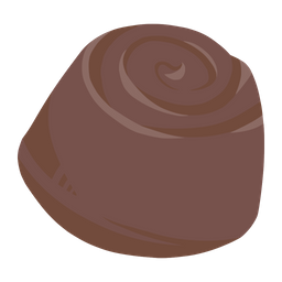 Chocolate  Icon