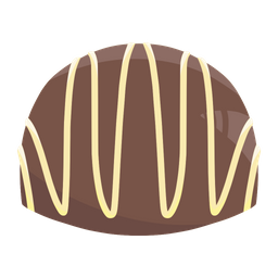 Chocolate  Icon