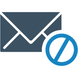 Email Block  Icon