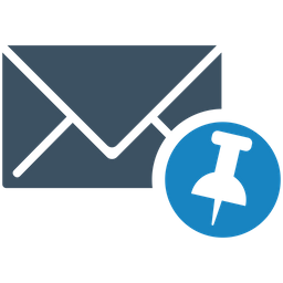 Email Attachment  Icon