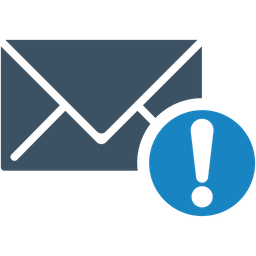 Email Alert  Icon