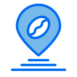 Cafe Location  Icon