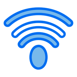 Cafe Wifi  Icon