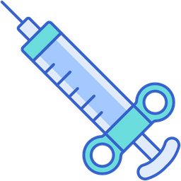 Adrenaline Syringe  Icon