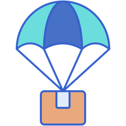 Airdrop  Icon