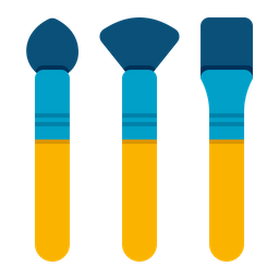 Brushes  Icon