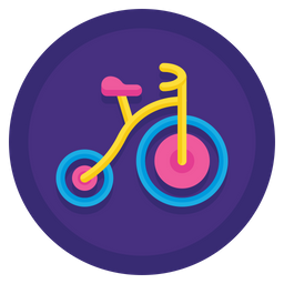 Bicycle  Icon