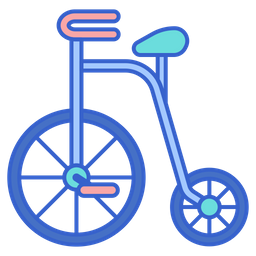 Bicycle  Icon