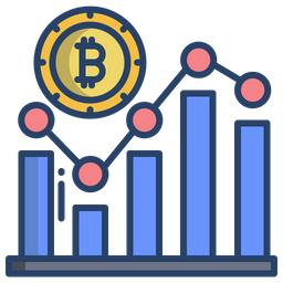 Bitcoin Analytics  Icon