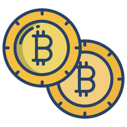 Bitcoin  Icon