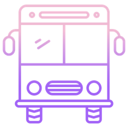 Autobús  Icono