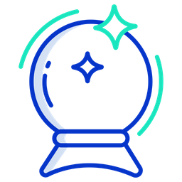 Magic Ball  Icon