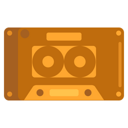 Kassette  Symbol