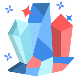 Crystals  Icon