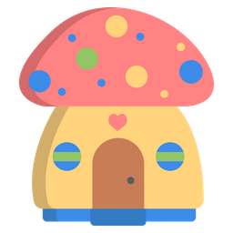 Fairy Home  Icon