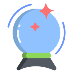 Magic Ball  Icon