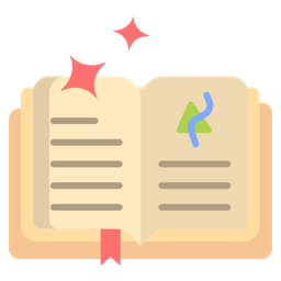 Magic Book  Icon