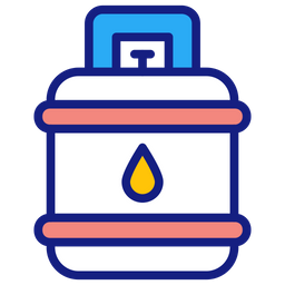 Cylinder  Icon