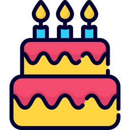 Cake  Icon