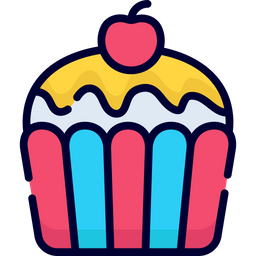 Dessert  Icon