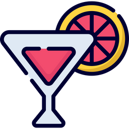 Cocktails  Icon