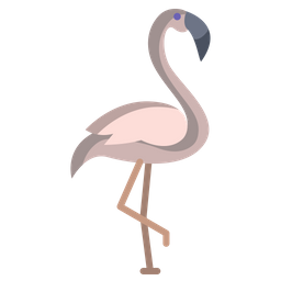 Flamingo  Icon