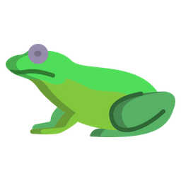 Frog  Icon