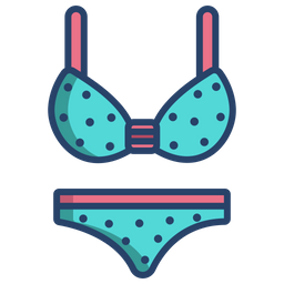 Bikini  Icon