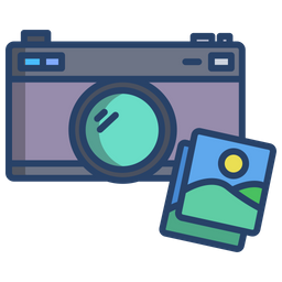 Camera  Icon