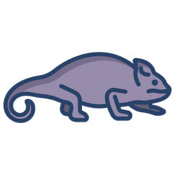 Chameleon  Icon