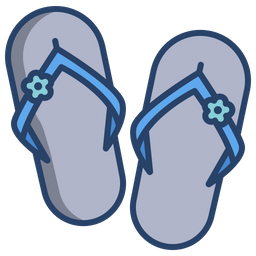 Flip Flop  Icon