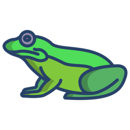 Frog  Icon