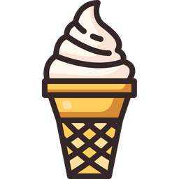 Ice Cream  Icon