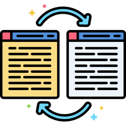 Code Refactoring  Icon