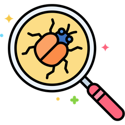 Bug Tracking  Icon